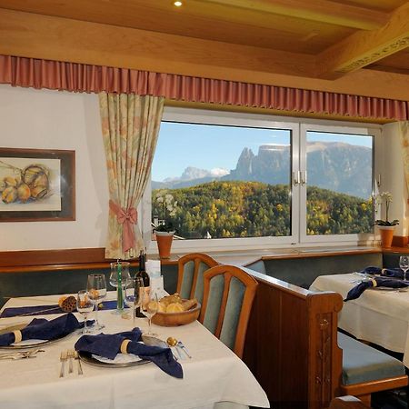 Hotel Dolomitenblick Collalbo Eksteriør billede