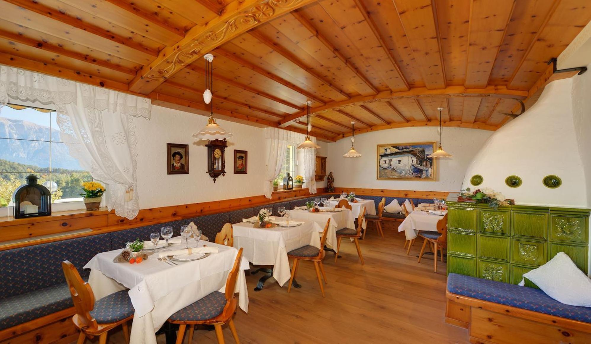 Hotel Dolomitenblick Collalbo Eksteriør billede